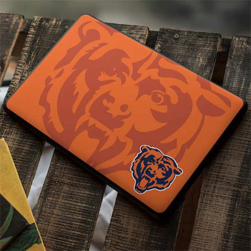 NFL Chicago Bears Double Vision Google Pixelbook Go Skin